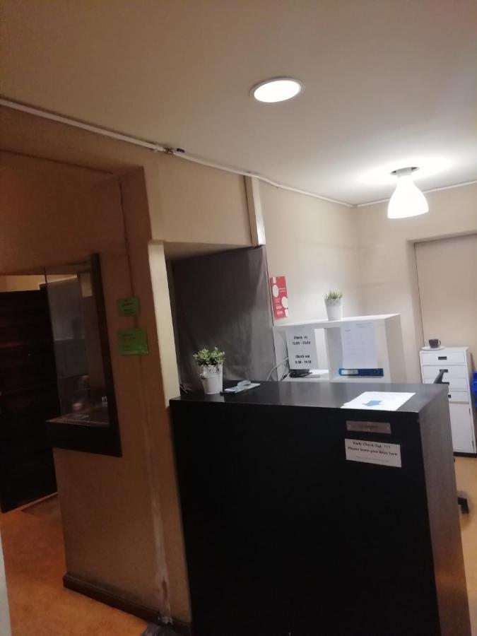 New Sport Hostel In بورتو المظهر الخارجي الصورة