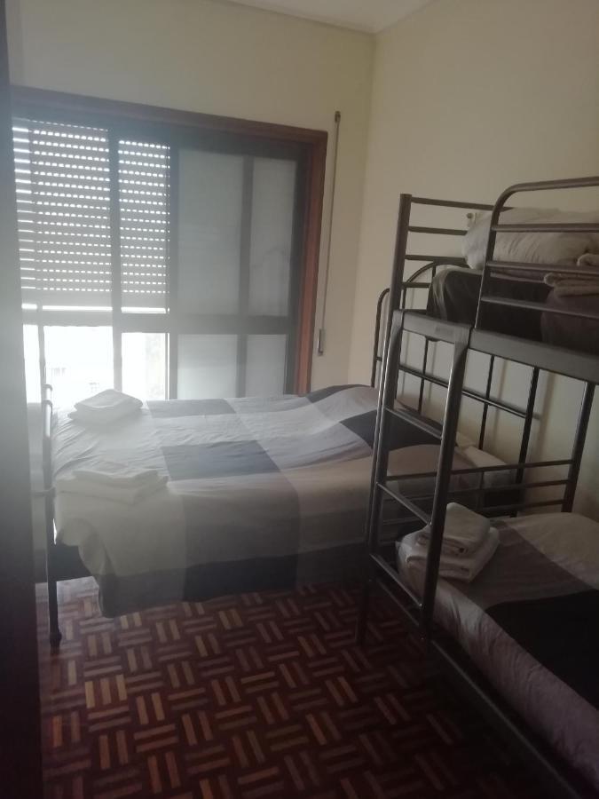 New Sport Hostel In بورتو المظهر الخارجي الصورة