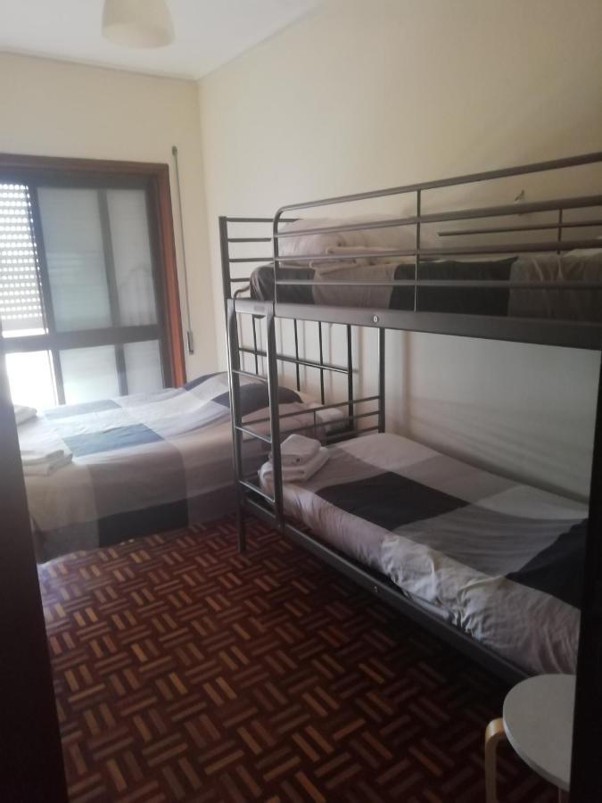 New Sport Hostel In بورتو المظهر الخارجي الصورة
