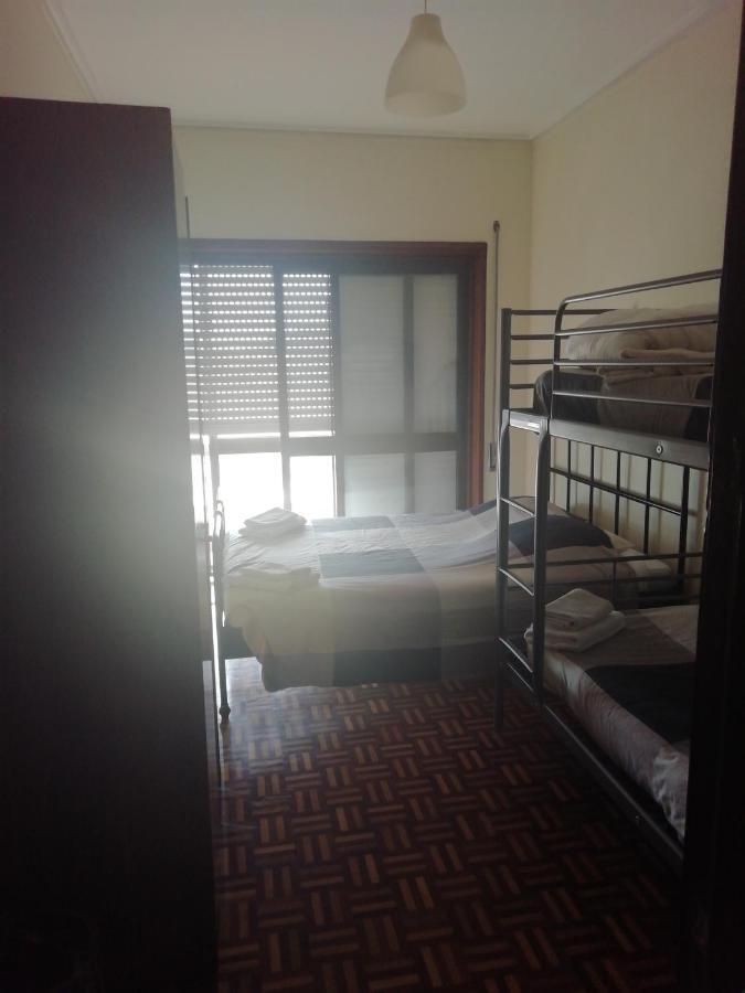New Sport Hostel In بورتو المظهر الخارجي الصورة