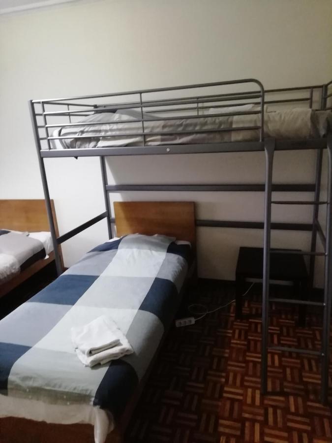 New Sport Hostel In بورتو المظهر الخارجي الصورة